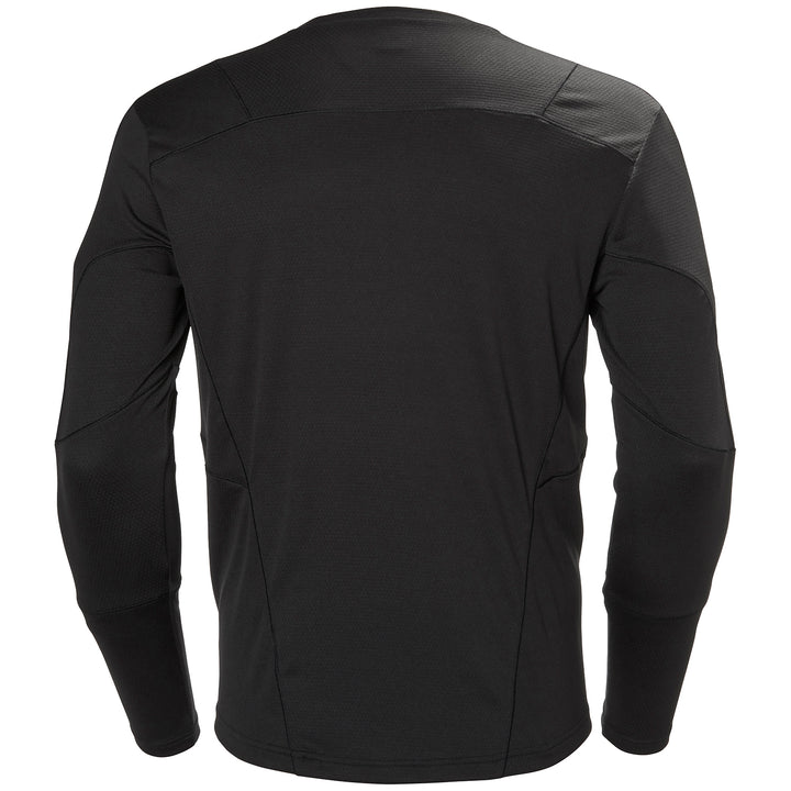 Helly Hansen Lifa Active Crew Top Black
