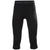 Helly Hansen Lifa Merino 3/4 Boot Top Pants Black