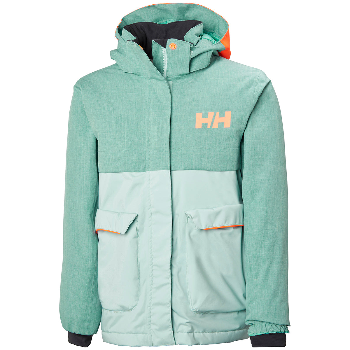 Helly Hansen Jr. Sweet Frost Jacket - Big Girls' Jade