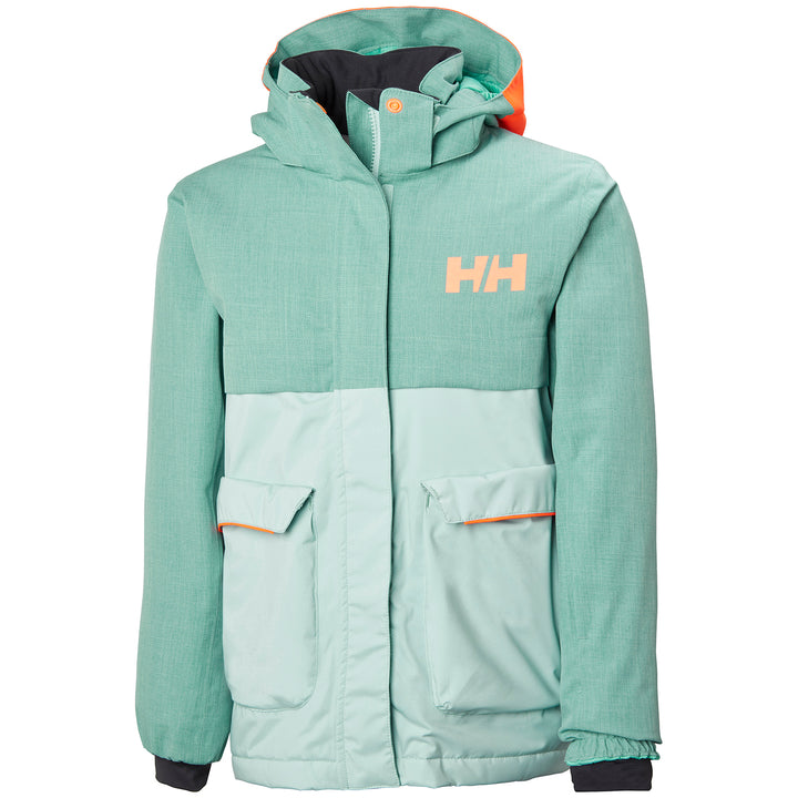 Helly Hansen Jr. Sweet Frost Jacket - Big Girls' Jade