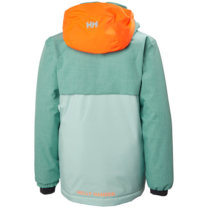Helly Hansen Jr. Sweet Frost Jacket - Big Girls' Jade