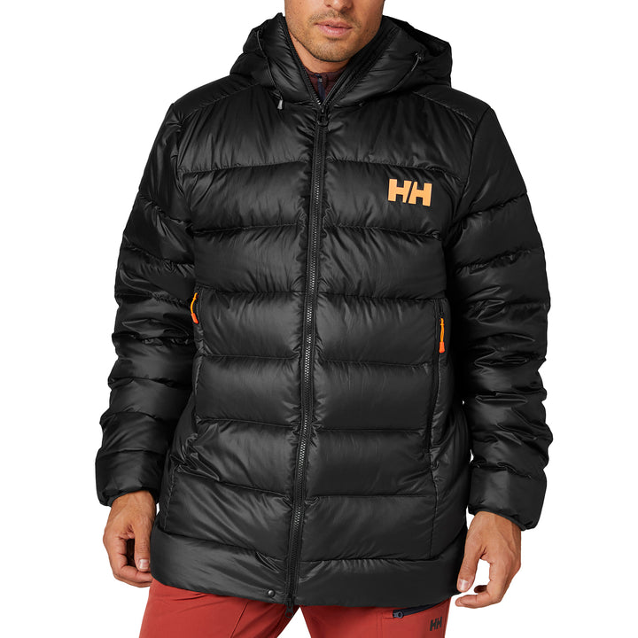 Helly Hansen Vanir Glacier Down Jacket Black