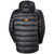 Helly Hansen Vanir Glacier Down Jacket Black