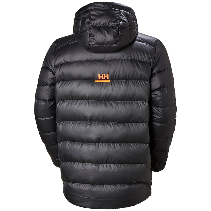 Helly Hansen Vanir Glacier Down Jacket Black