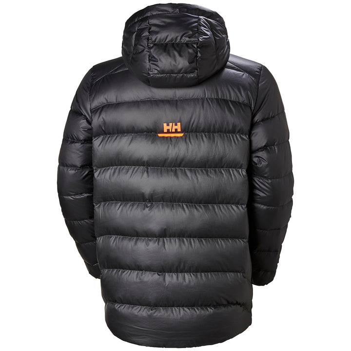 Helly Hansen Vanir Glacier Down Jacket Black