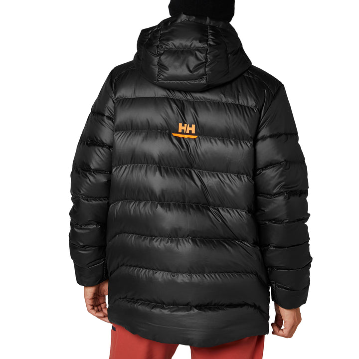 Helly Hansen Vanir Glacier Down Jacket Black