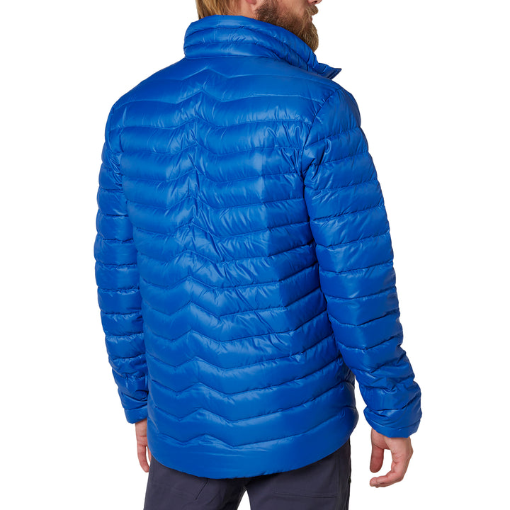 Helly Hansen Verglas Down Insulator Olympian Blue