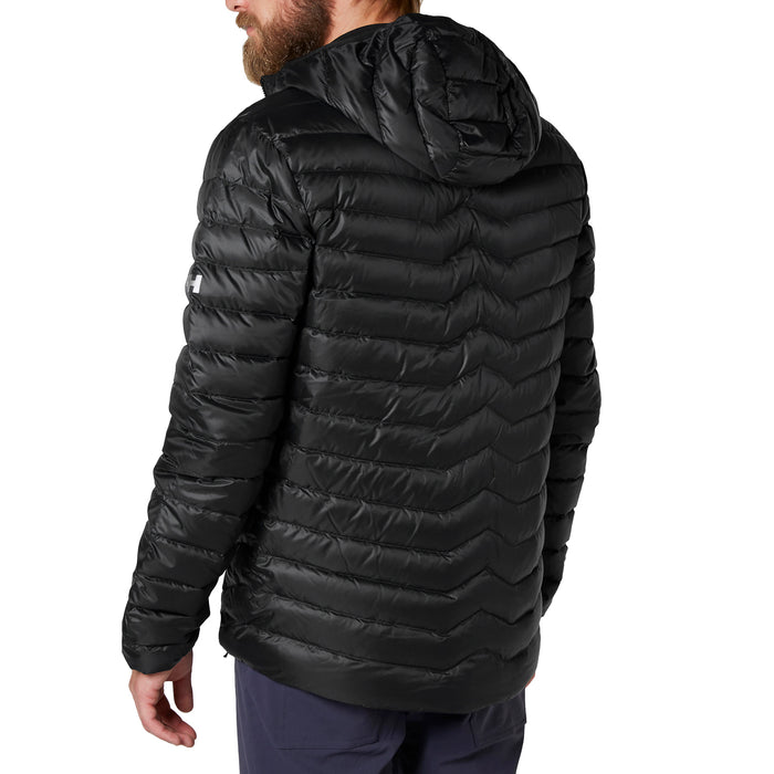Helly Hansen Verglas Hooded Down Insulator Black
