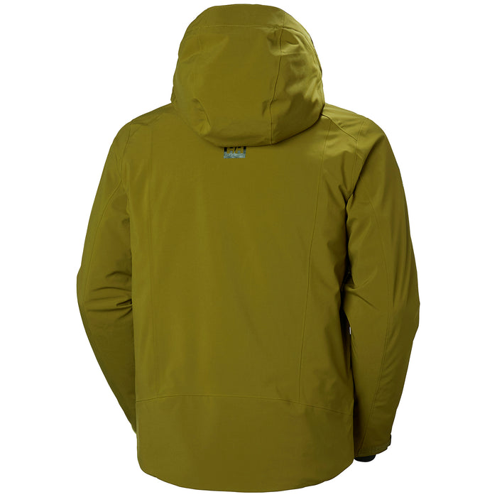 Helly Hansen Alpha 3.0 Jacket Fir Green