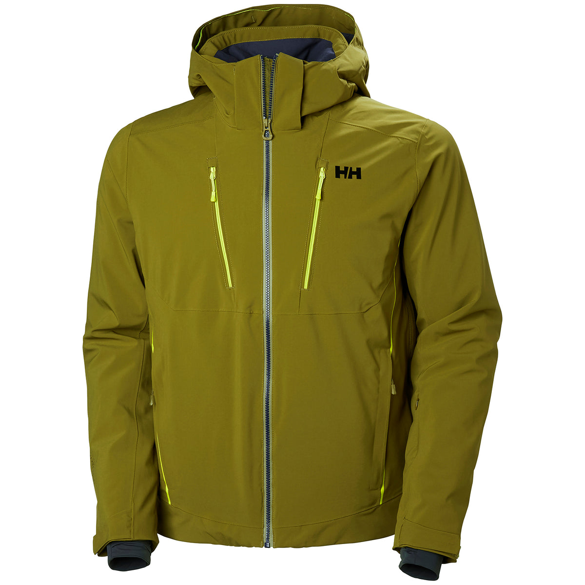 Helly Hansen Alpha 3.0 Jacket Fir Green