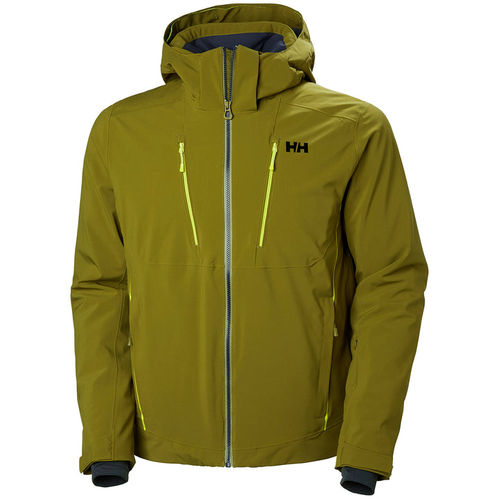 Helly Hansen Alpha 3.0 Jacket Fir Green