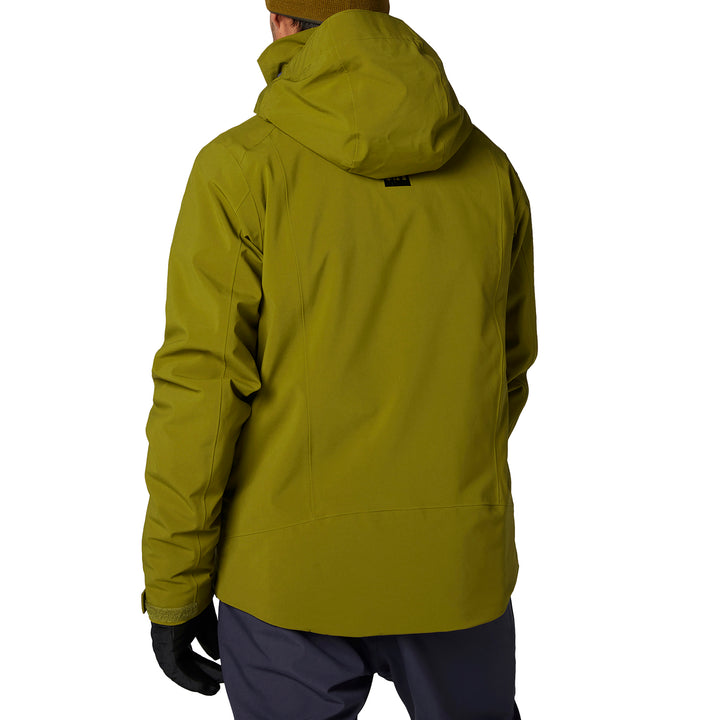 Helly Hansen Alpha 3.0 Jacket Fir Green