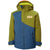 Helly Hansen Cascade Jacket - Boys' Dark Teal