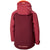 Helly Hansen Cascade Jacket - Girls' Cabernet