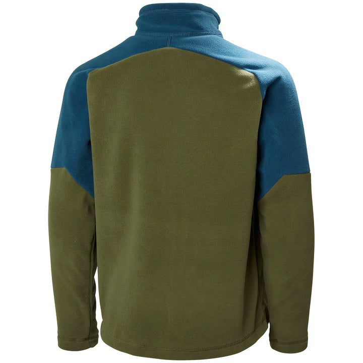 Helly Hansen Daybreaker 2.0 Fleece Jacket - Boys' Ivy Green