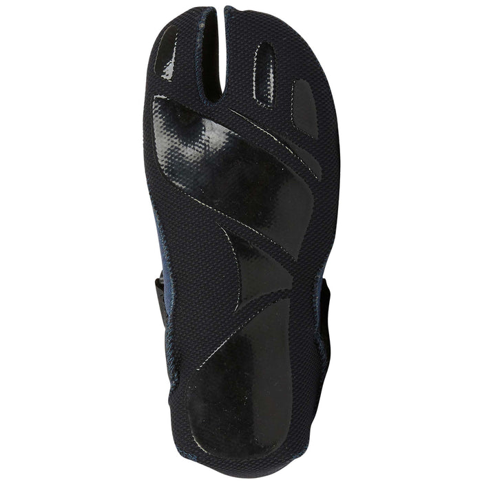 Billabong 5mm Salty Daze Split Toe Wetsuit Boots - Women's Blue Swell