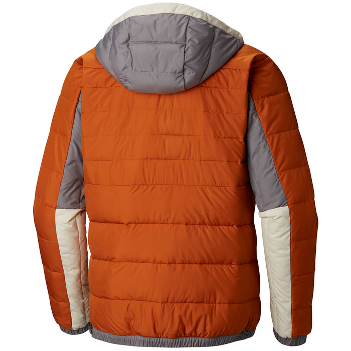 Columbia Norwester Anorak II Bright Copper, Boulder, Stone