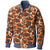 Columbia M Reversatility Jacket Dark Mountain, Buffalo Camo