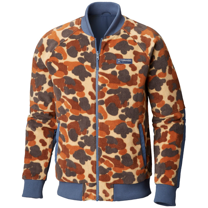 Columbia M Reversatility Jacket Dark Mountain, Buffalo Camo