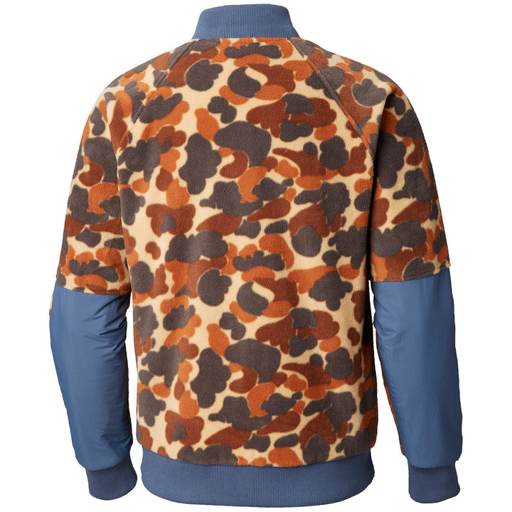 Columbia M Reversatility Jacket Dark Mountain, Buffalo Camo