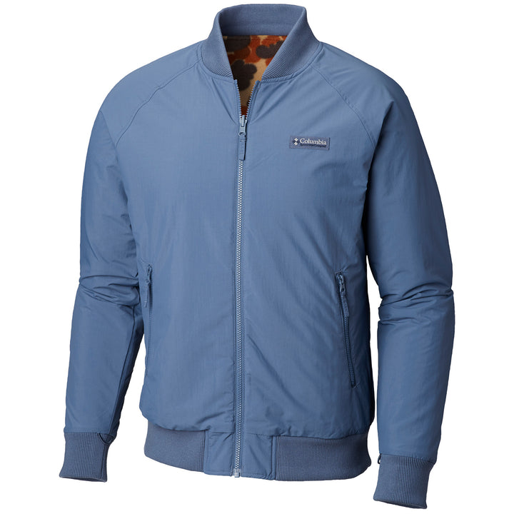 Columbia M Reversatility Jacket Dark Mountain, Buffalo Camo