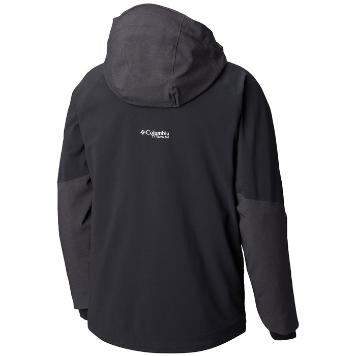 Columbia Powder Keg II Jacket Black