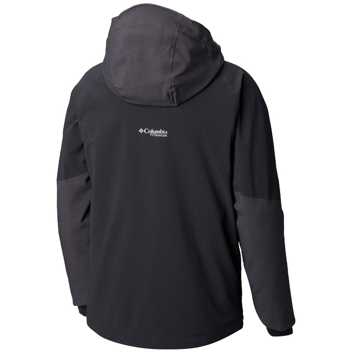 Columbia Powder Keg II Jacket Black