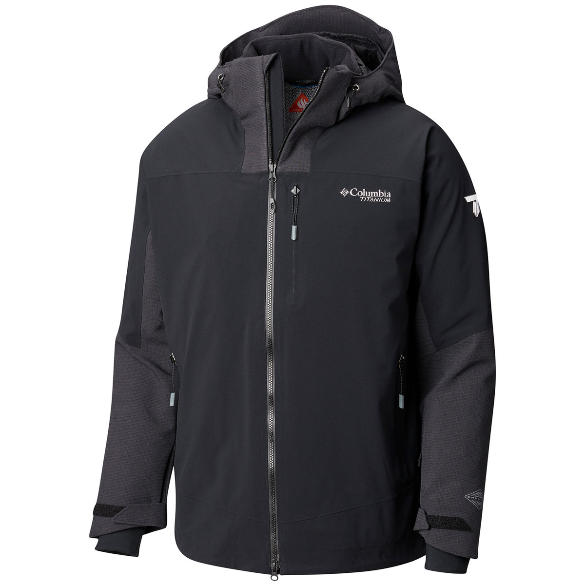 Columbia Powder Keg II Jacket Black