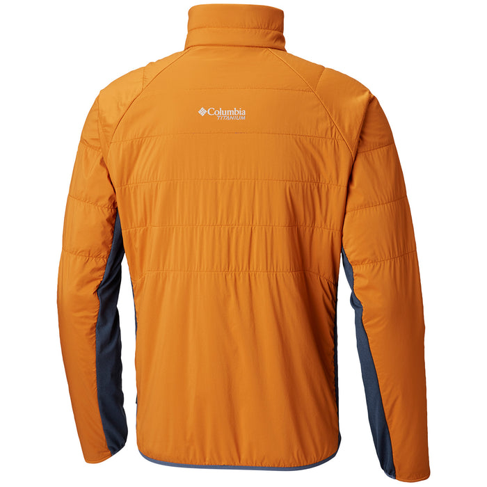 Columbia Alpine Traverse Jacket Bright Copper