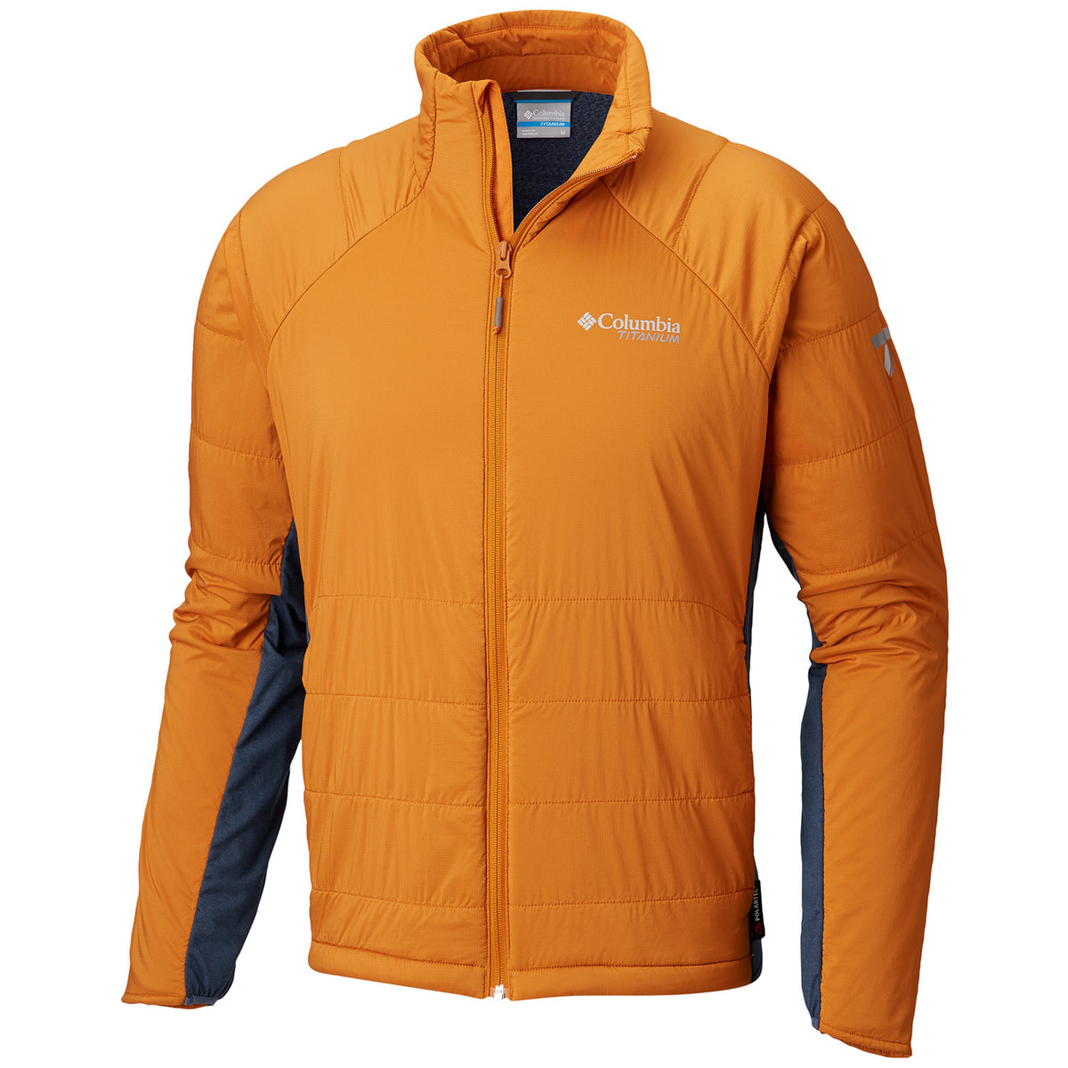 Columbia Alpine Traverse Jacket Bright Copper