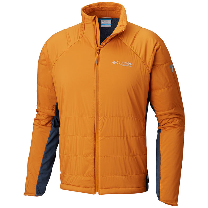 Columbia Alpine Traverse Jacket Bright Copper