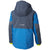 Columbia Rad to the Bone Jacket - Boys' Super Blue, Collegiate Navy, Zour