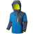 Columbia Rad to the Bone Jacket - Boys' Super Blue, Collegiate Navy, Zour