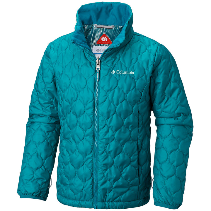 Columbia Whirlibird II Jacket - Girls' Pixie Floral Print, Pixie