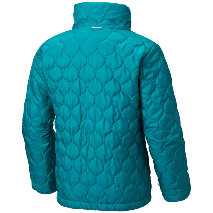 Columbia Whirlibird II Jacket - Girls' Pixie Floral Print, Pixie