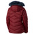 Columbia Lay D Down II Jacket - Women's Rich Wine Dobby/Nocturnal Fur