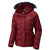 Columbia Lay D Down II Jacket - Women's Rich Wine Dobby/Nocturnal Fur
