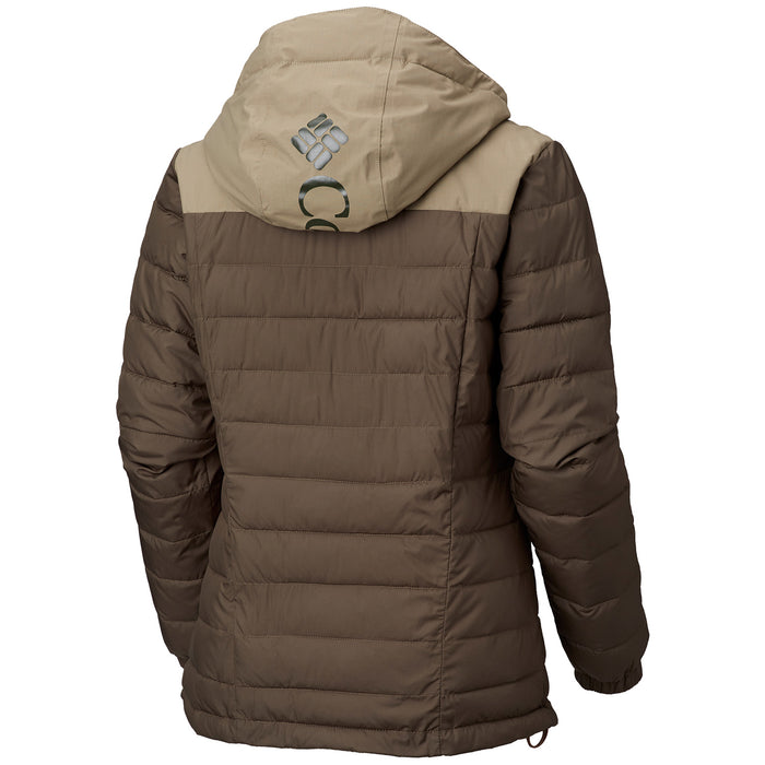 Columbia Norwester II Jacket Jacket - Women's Peatmoss/Sage/Rose Dust