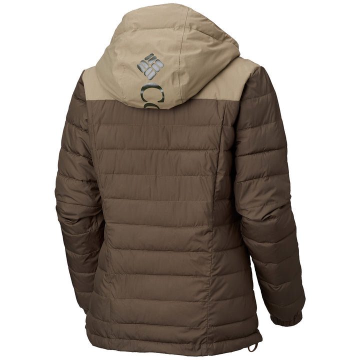 Columbia Norwester II Jacket Jacket - Women's Peatmoss/Sage/Rose Dust