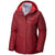 Columbia Sunrise Summit Interchange Jacket - Women's Rich Wine/Rich Wine Crossdye/Red Mercury