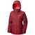 Columbia Sunrise Summit Interchange Jacket - Women's Rich Wine/Rich Wine Crossdye/Red Mercury