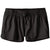 Patagonia Stretch Planing Micro Shorts 2" - Women's Black