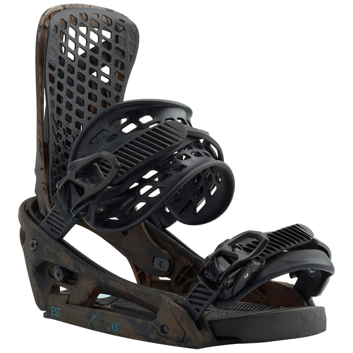 Burton Genesis EST Snowboard Bindings 2022 Lucky Penny