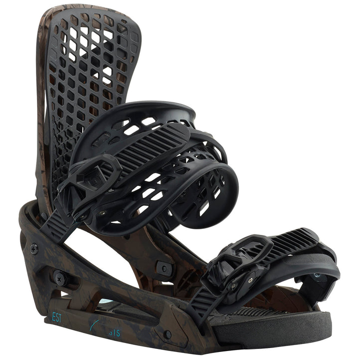 Burton Genesis EST Snowboard Bindings 2022 Lucky Penny
