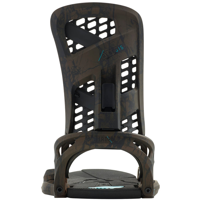 Burton Genesis EST Snowboard Bindings 2022 Lucky Penny