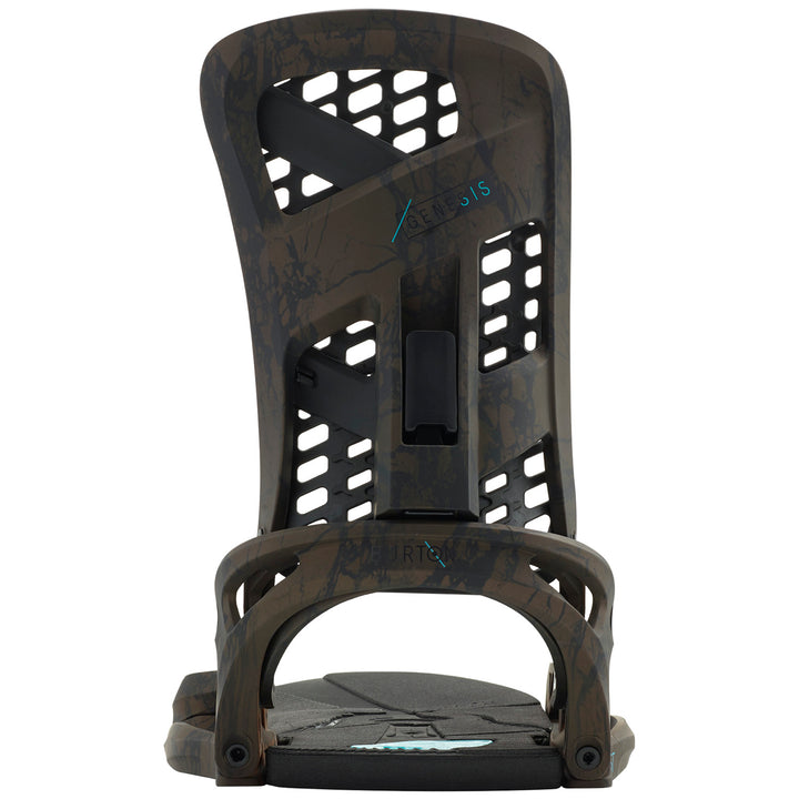 Burton Genesis EST Snowboard Bindings 2022 Lucky Penny