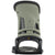 Burton Malavita EST Snowboard Bindings 2023 Black/Gray