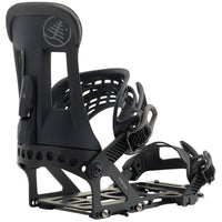 Burton Hitchhiker Splitboard Bindings 2022 Black::Black
