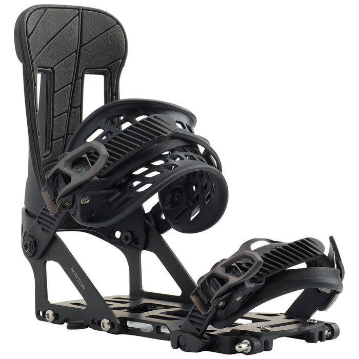 Burton Hitchhiker Splitboard Bindings 2022 Black