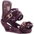 Burton Escapade Snowboard Bindings - Women's 2022 Wine Girl Wasted